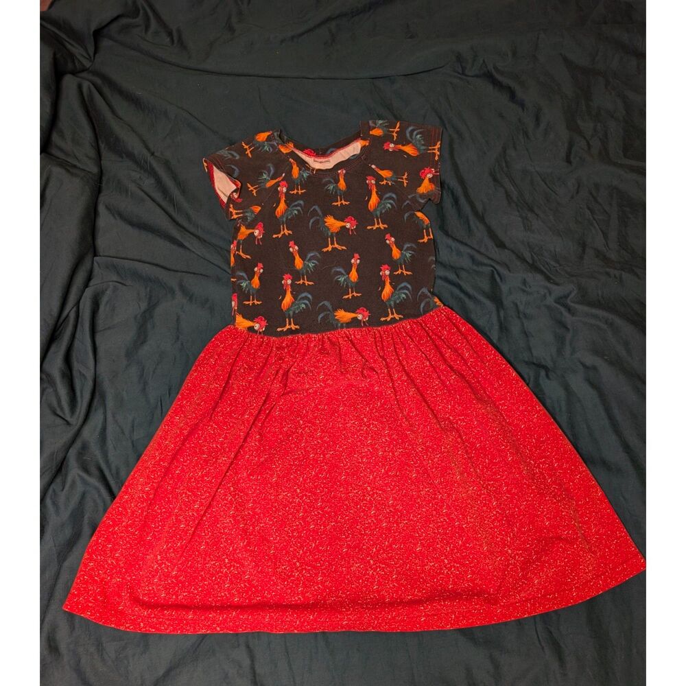HeiHei Twinkie Tush Dress